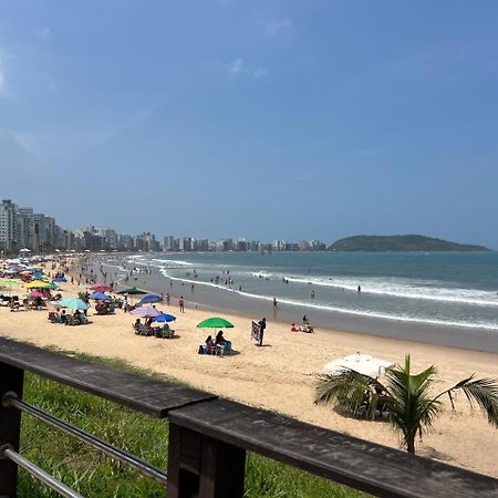 Apt 3Q Luxo Com Ar E Jacuzzi Na Beira Mar Guarapari Exterior foto