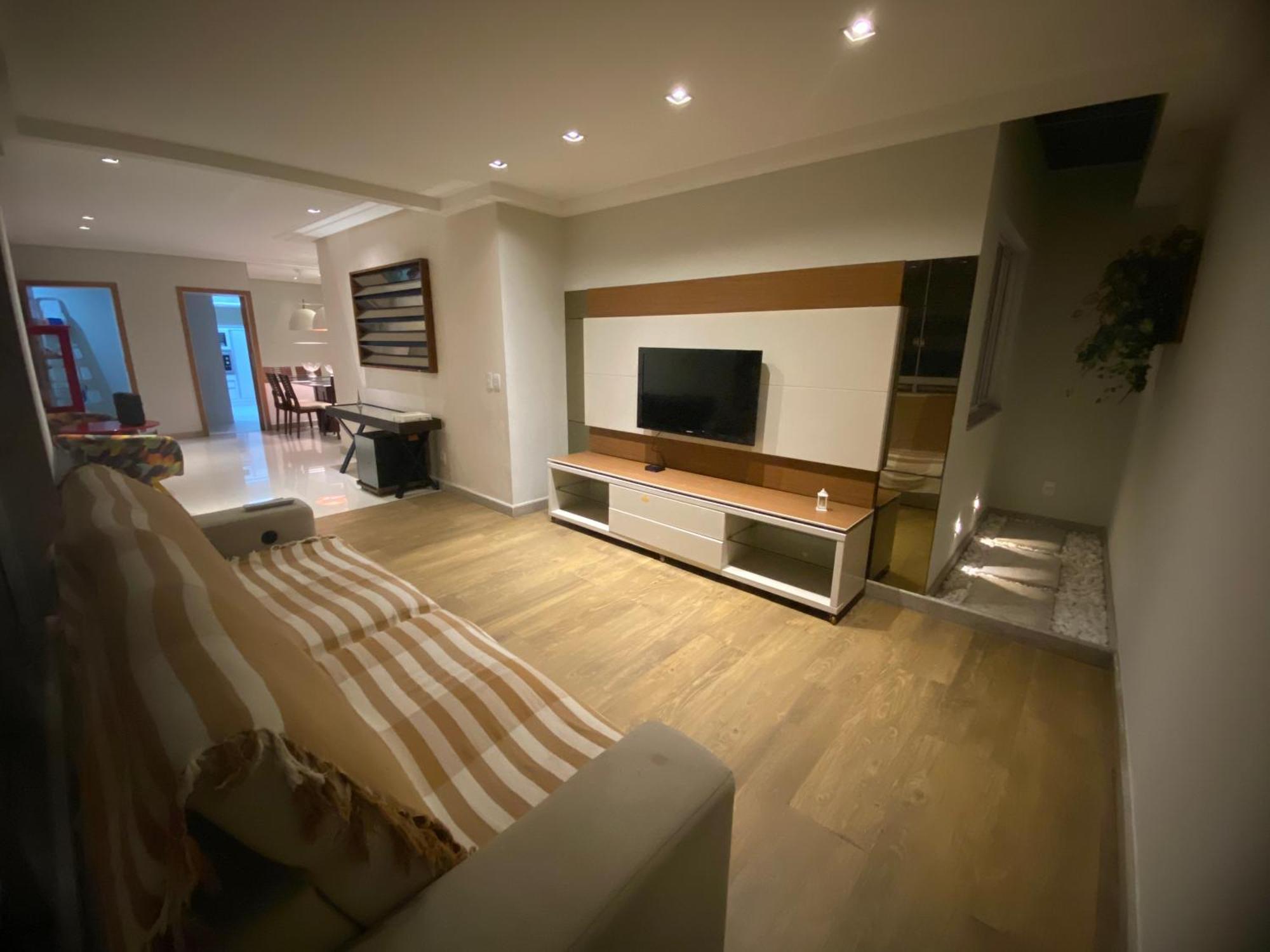 Apt 3Q Luxo Com Ar E Jacuzzi Na Beira Mar Guarapari Exterior foto