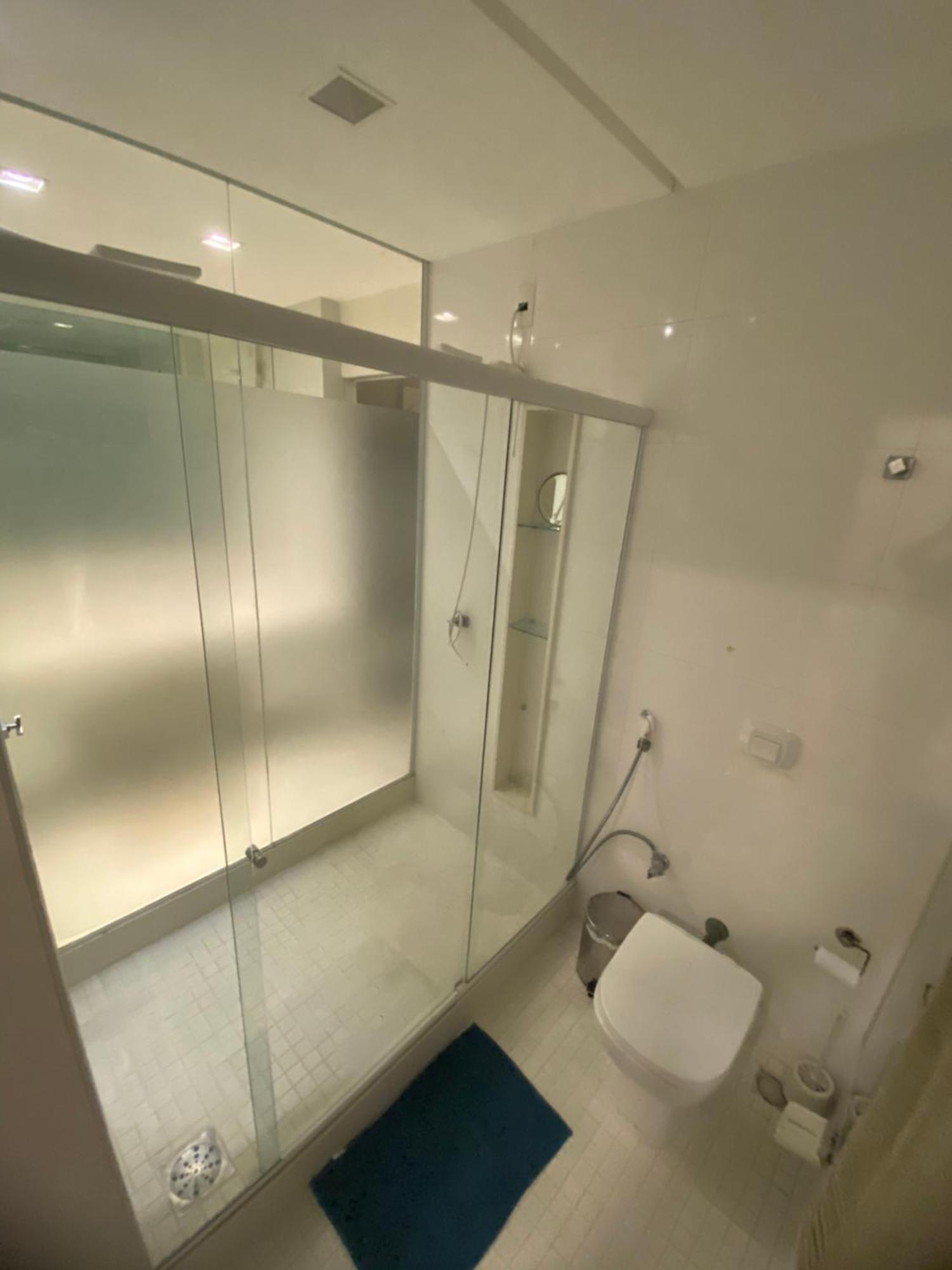 Apt 3Q Luxo Com Ar E Jacuzzi Na Beira Mar Guarapari Exterior foto