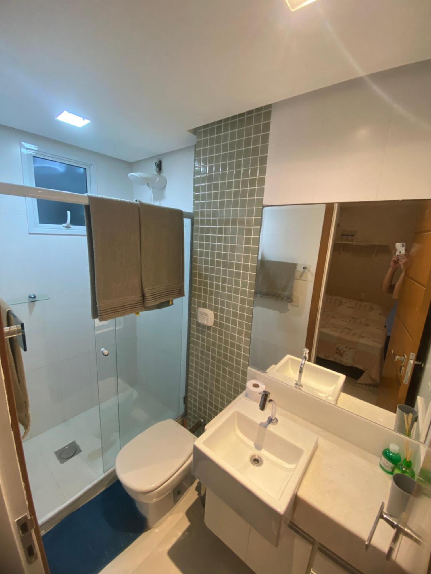 Apt 3Q Luxo Com Ar E Jacuzzi Na Beira Mar Guarapari Exterior foto