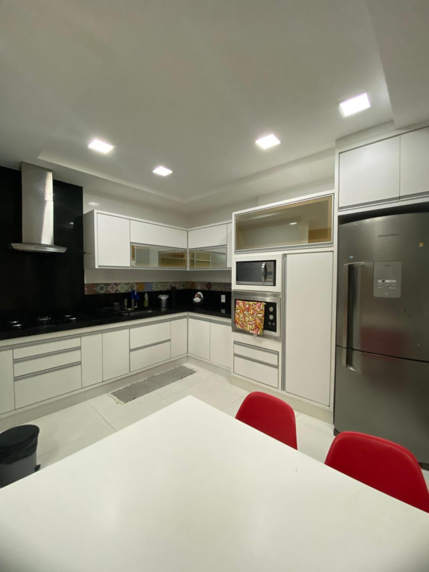 Apt 3Q Luxo Com Ar E Jacuzzi Na Beira Mar Guarapari Exterior foto
