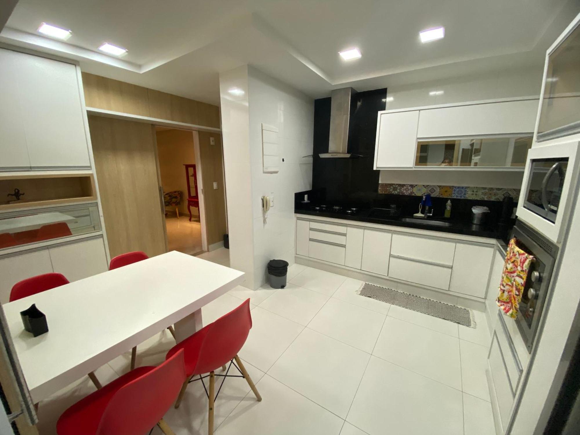 Apt 3Q Luxo Com Ar E Jacuzzi Na Beira Mar Guarapari Exterior foto