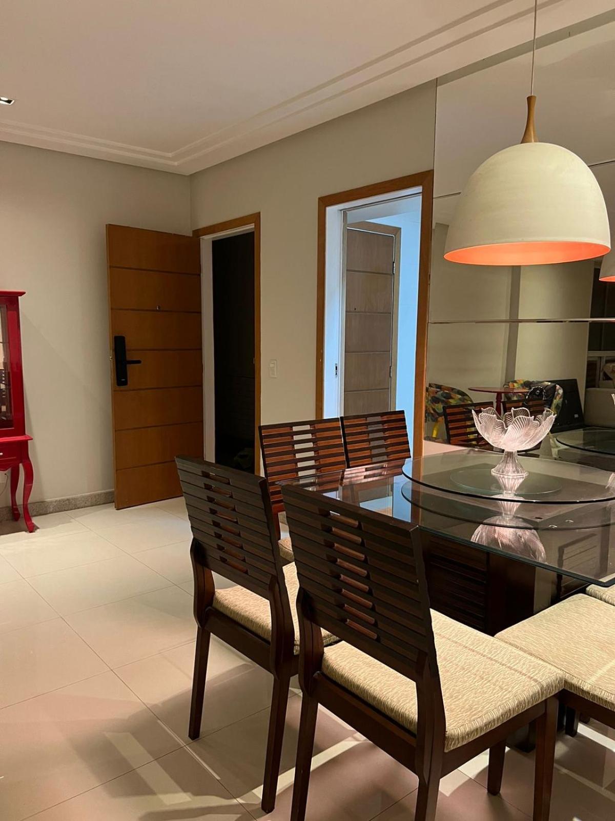 Apt 3Q Luxo Com Ar E Jacuzzi Na Beira Mar Guarapari Exterior foto